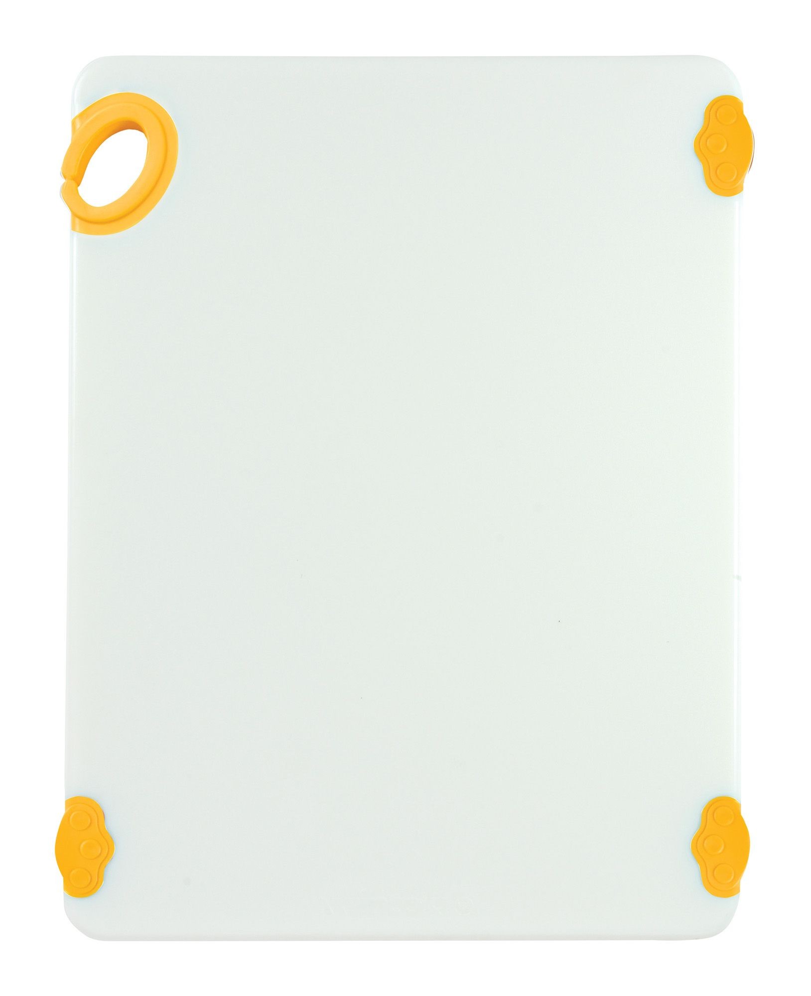 Winco CBK-1824BN STATIKBOARD Brown Plastic Cutting Board, 18 x 24