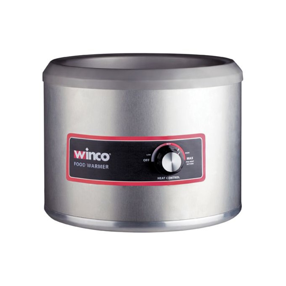Winco FW-S500 1200-watt Electric Food Wamer, Full by Winco並行輸入