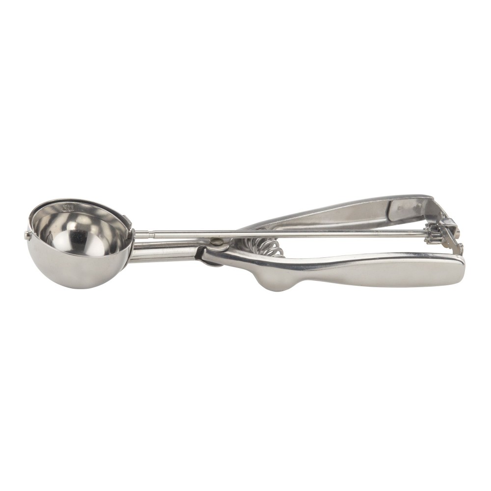 Winco No. 30 Disher, 1 Oz, Black