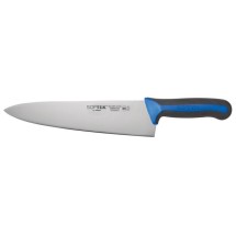 Winco KSTK-100 SofTek 10&quot; Chef's Knife with Soft Grip Handle