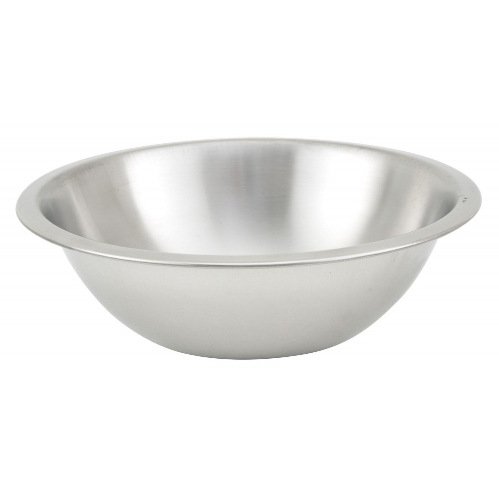 Stainless Steel 16 Qt. Mixing Bowl - LionsDeal