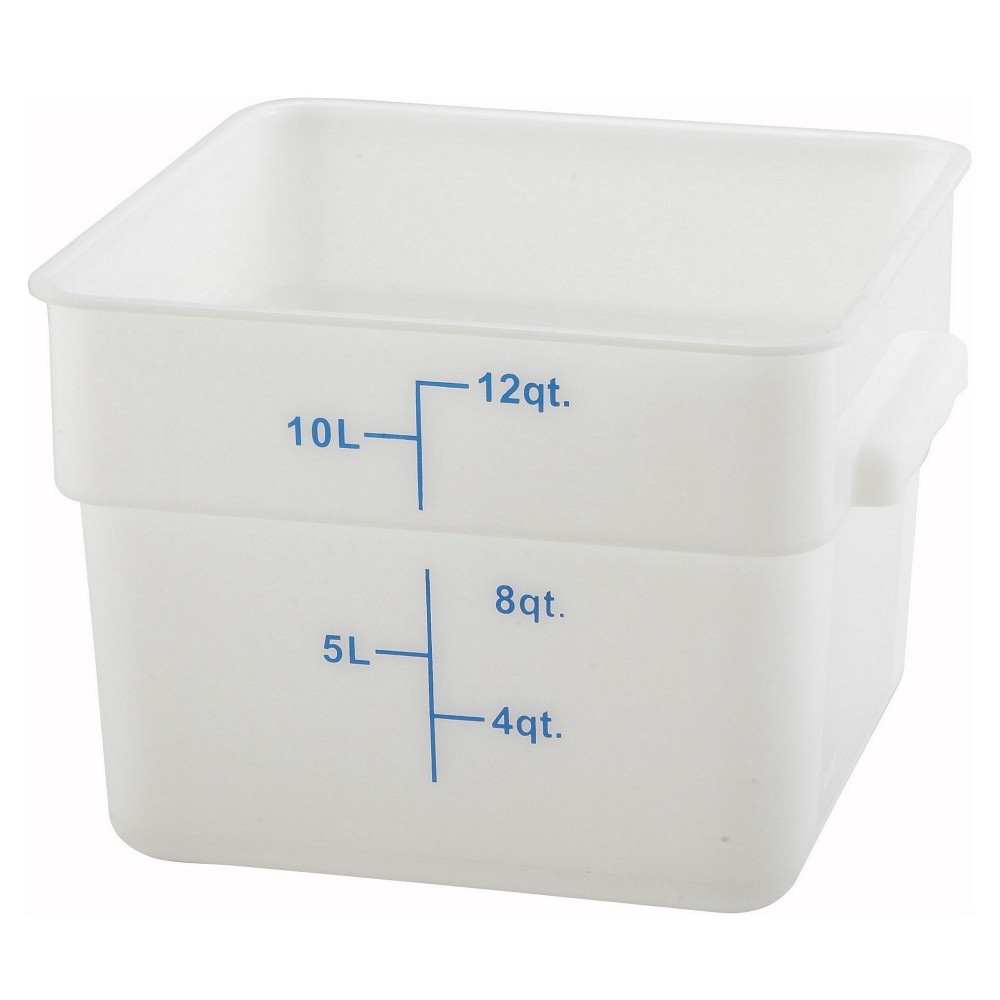 TigerChef 12-Piece Food Storage Container Set with Lids, Includes Freezer  Labels & Marker - LionsDeal