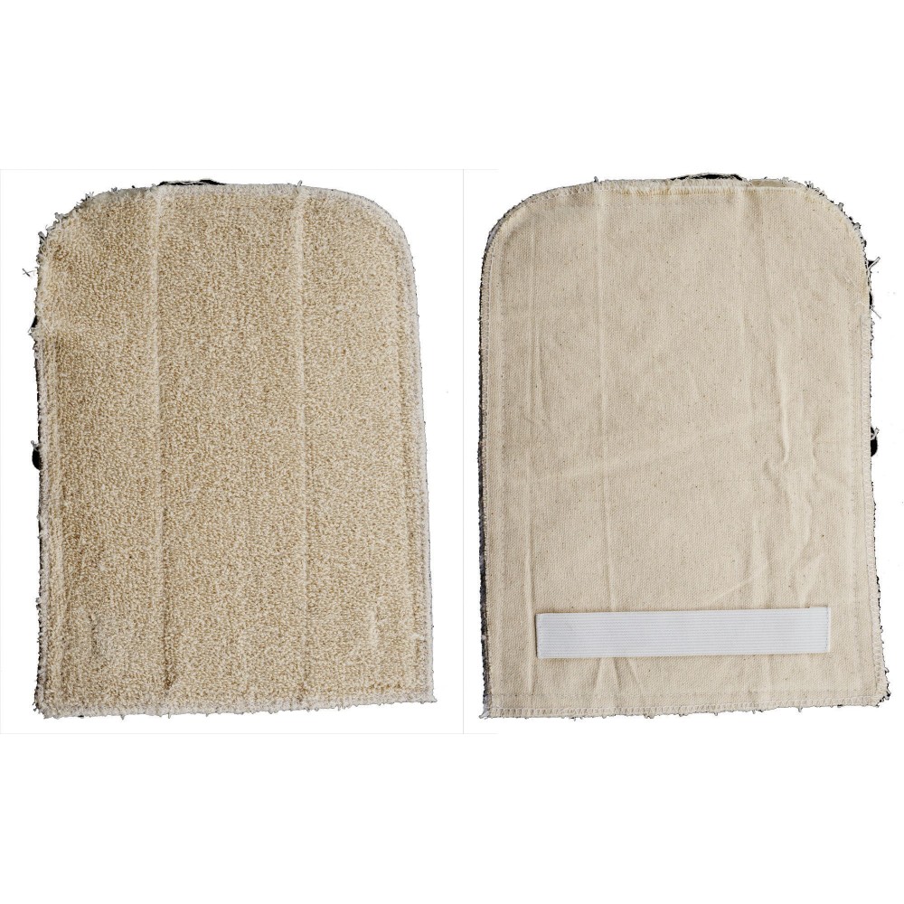 Winco Oven Mitt, Terry Cloth, Silicone Lining (OMT)