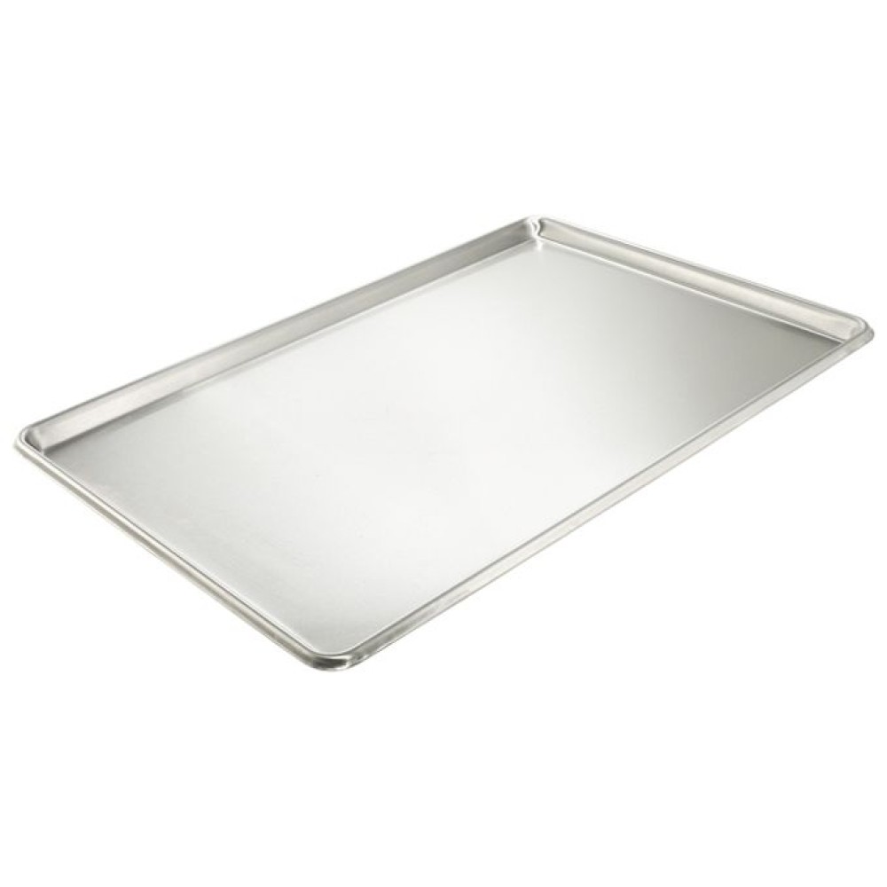 TigerChef White Disposable Full Size Aluminum Foil Steam Table Baking Pans,  19 5/8 x 11 5/8 x 2-3/16 - 5 pcs - LionsDeal
