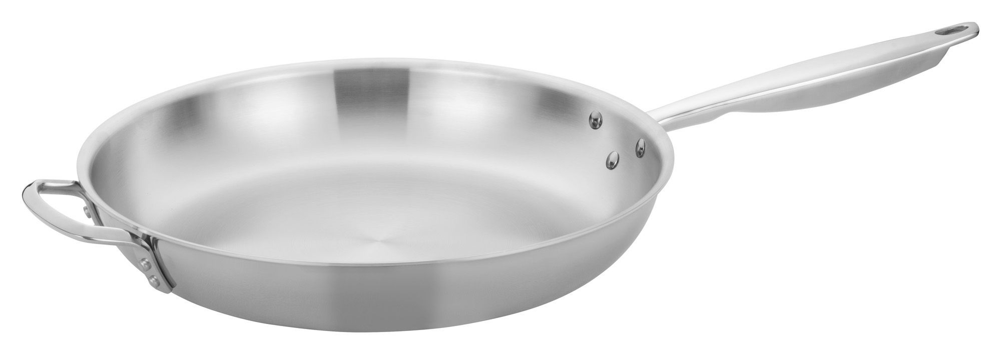 https://www.lionsdeal.com/itempics/Winco-TGFP-14-Tri-Ply-Stainless-Steel-Natural-Finish-Fry-Pan--14-quot--38440_xlarge.jpg