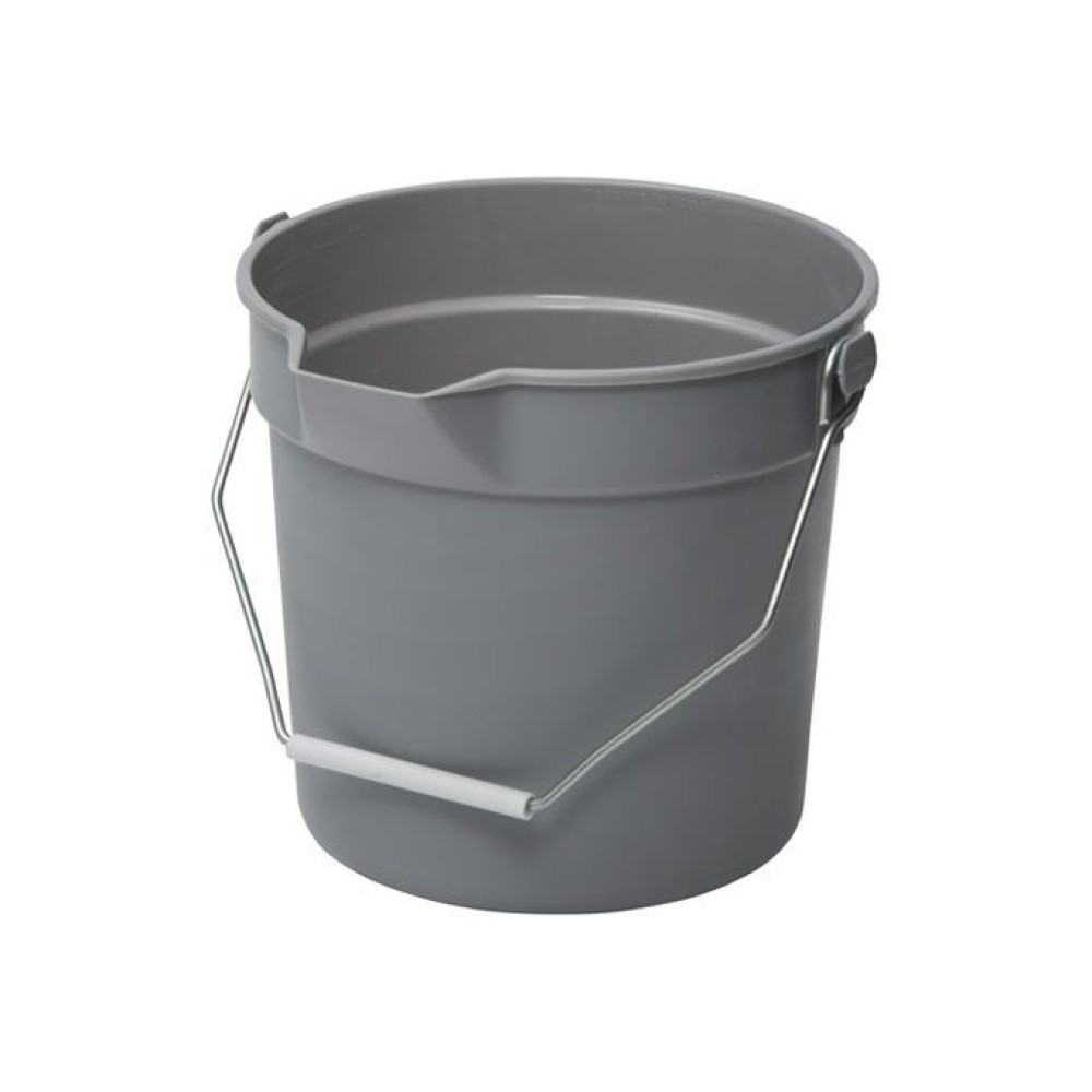 Winco PPL-3G Cleaning Bucket 3 Qt. For Soap Solution