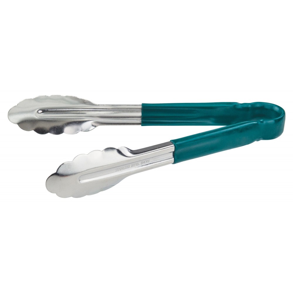 https://www.lionsdeal.com/itempics/Winco-UT-9HP-G-Green-Heavy-Duty-Utility-Tong-with-Plastic-Handle-9-quot--29179_large.jpg