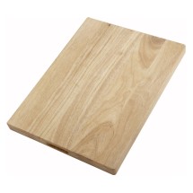 Winco WCB-1830 Wood Cutting Board 18&quot;x 30&quot; x 1-3/4&quot; Thick