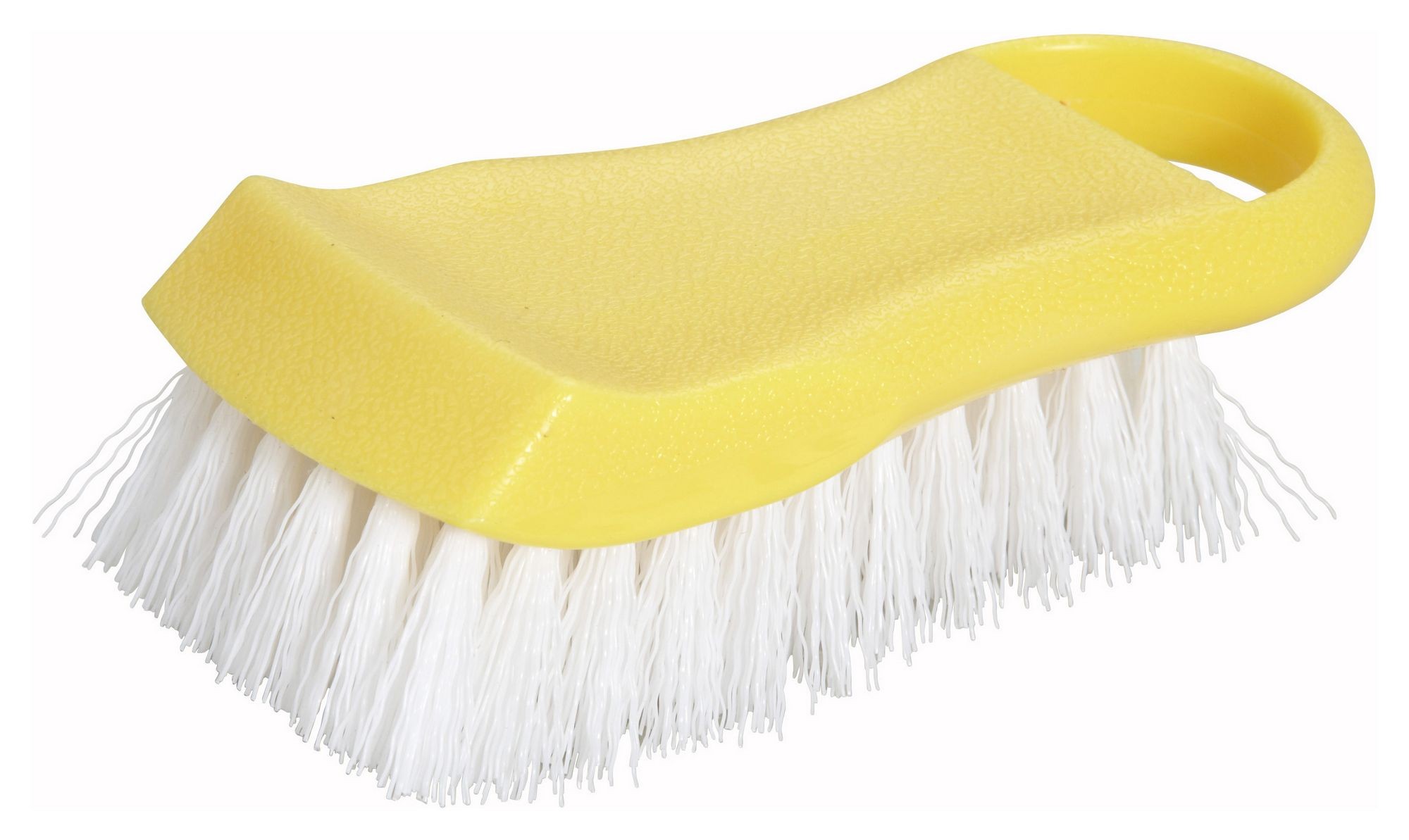 Natural Tampico Upholstery & Carpet Scrub Brush
