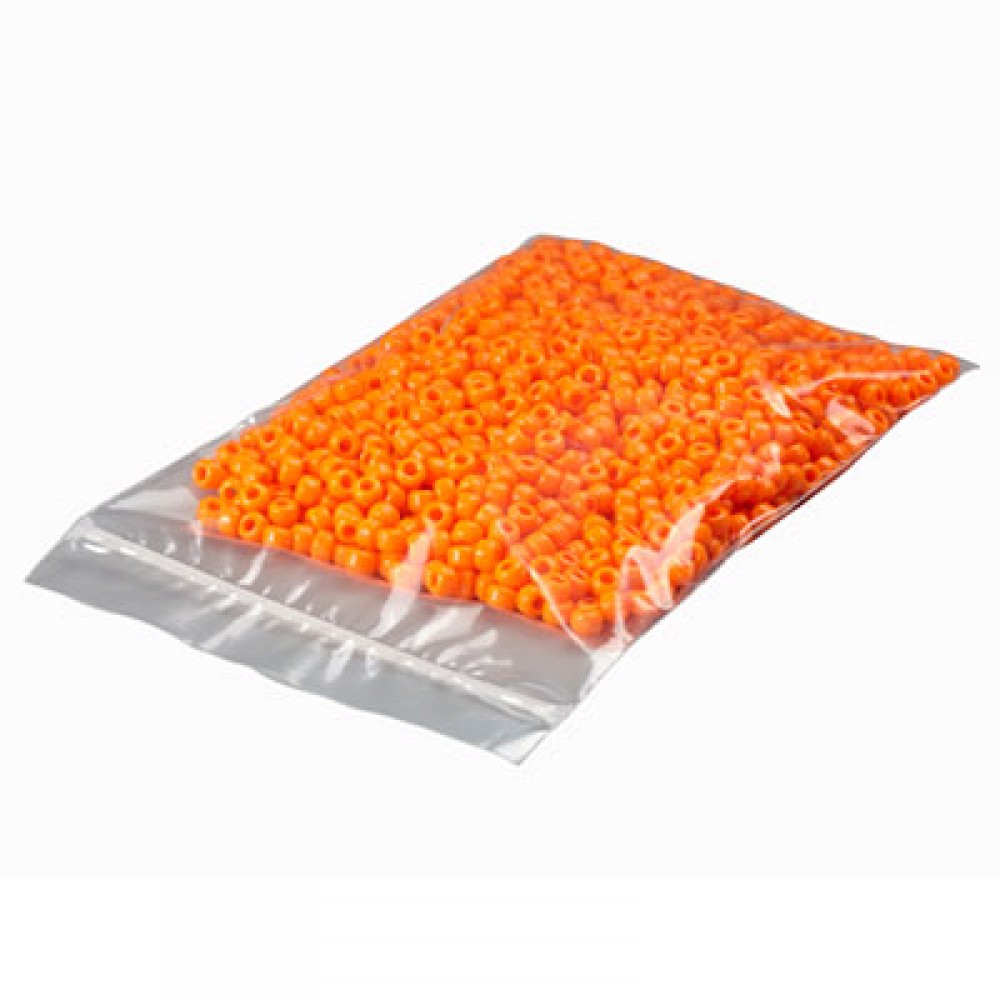 Sandwich Zipper Bags 6.63 X 8 Clear 600 Per Each Carton